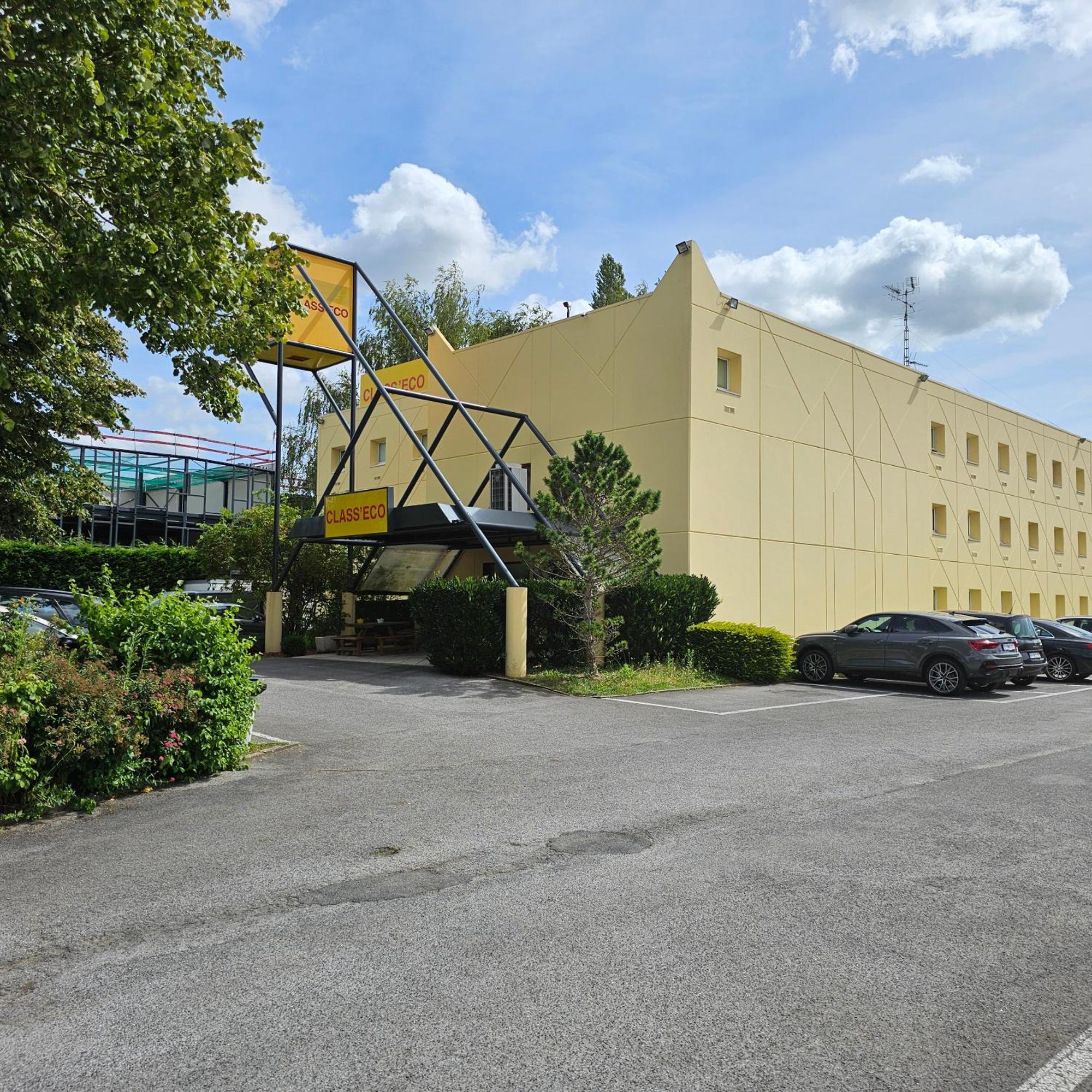 Class'Eco Namur Exteriör bild