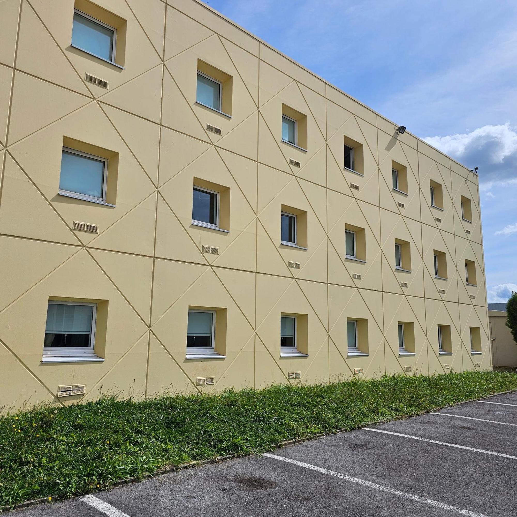Class'Eco Namur Exteriör bild