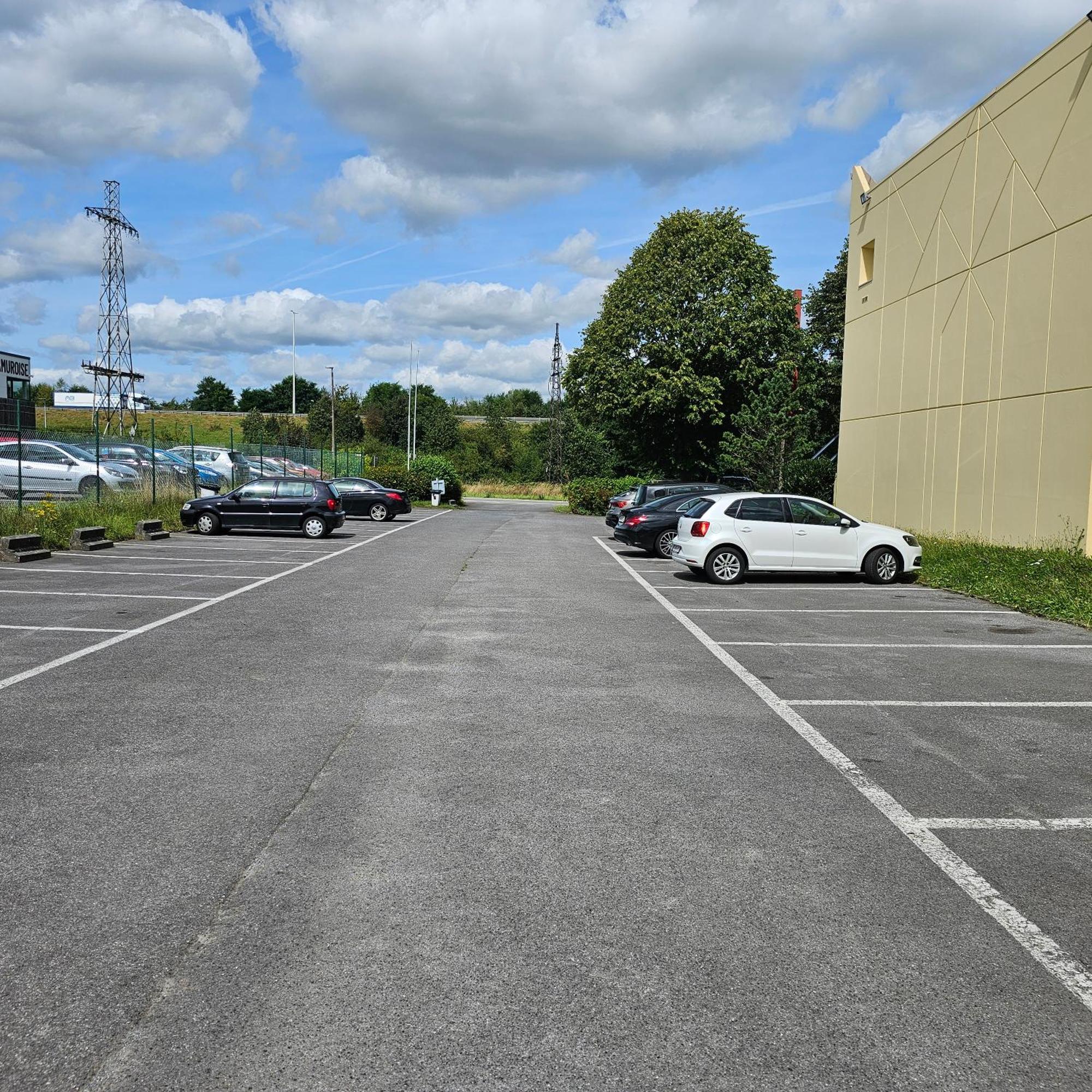 Class'Eco Namur Exteriör bild