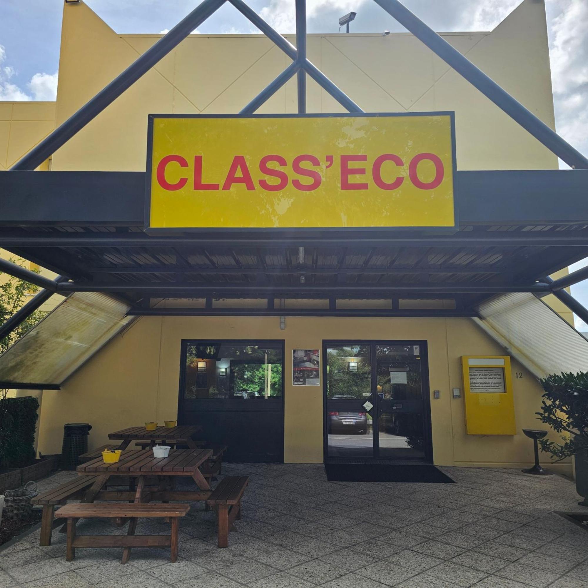Class'Eco Namur Exteriör bild