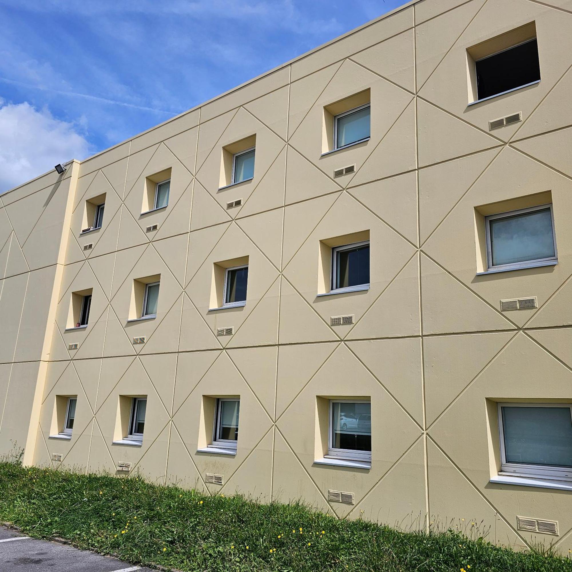 Class'Eco Namur Exteriör bild